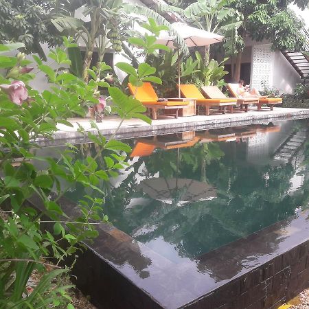 The Orientation Lodge Sziemreap Kültér fotó