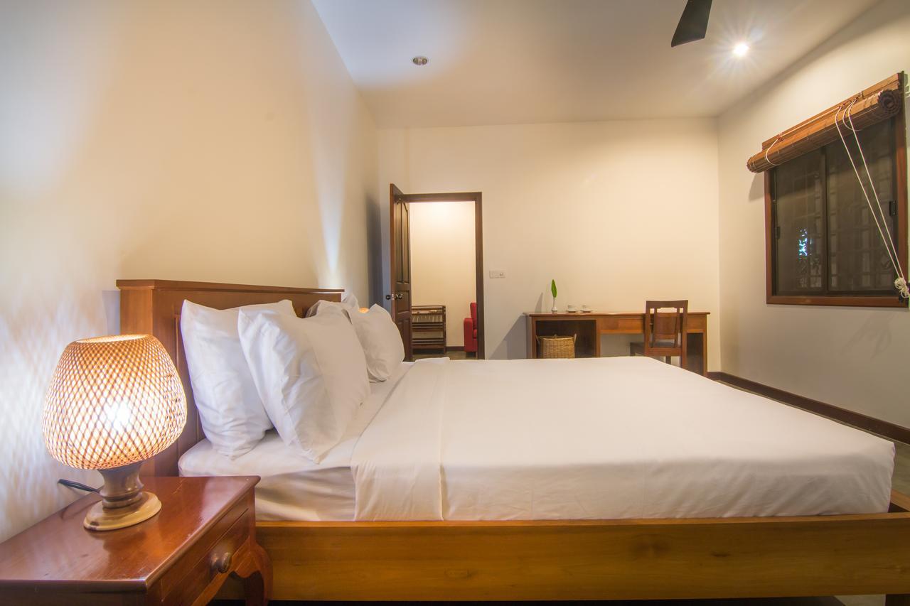The Orientation Lodge Sziemreap Kültér fotó