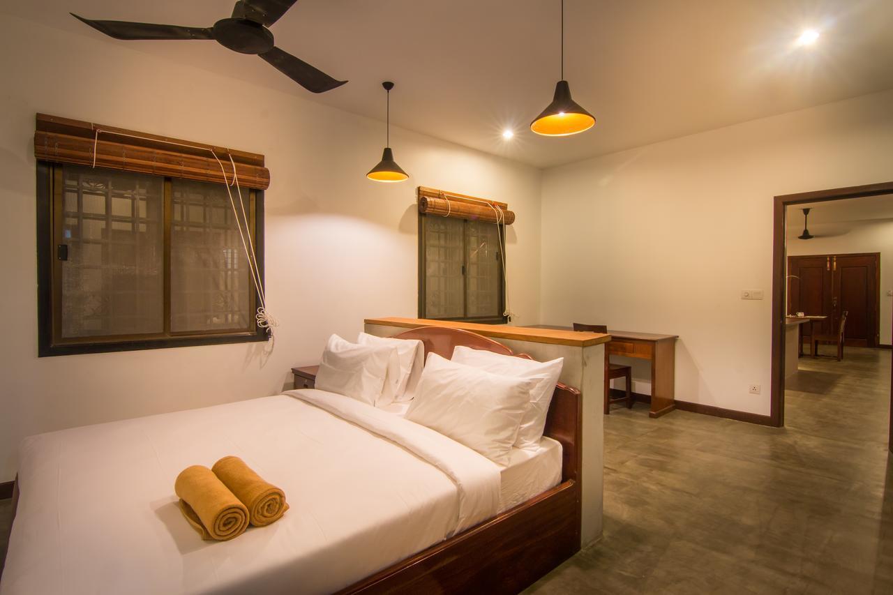 The Orientation Lodge Sziemreap Kültér fotó