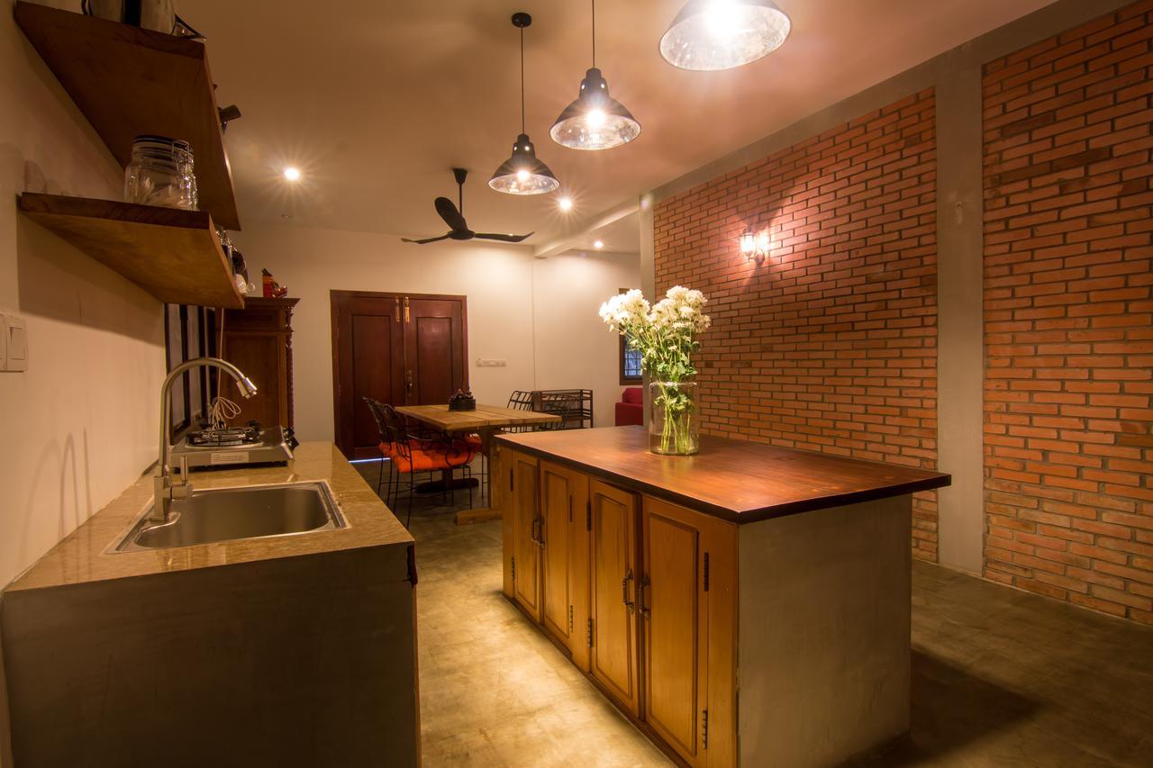 The Orientation Lodge Sziemreap Kültér fotó