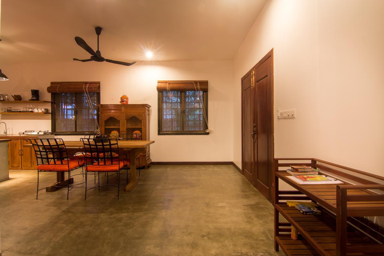 The Orientation Lodge Sziemreap Kültér fotó