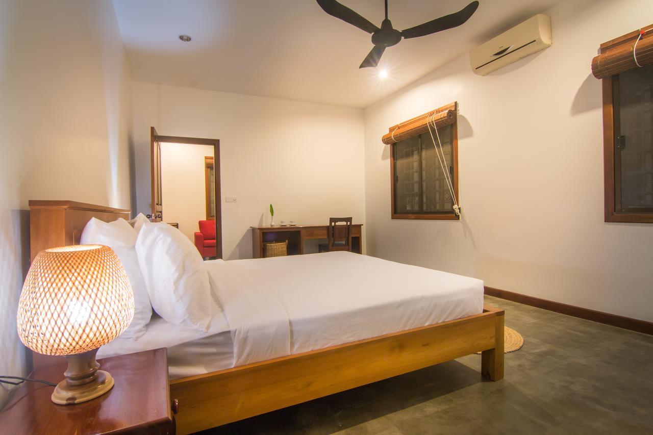 The Orientation Lodge Sziemreap Kültér fotó
