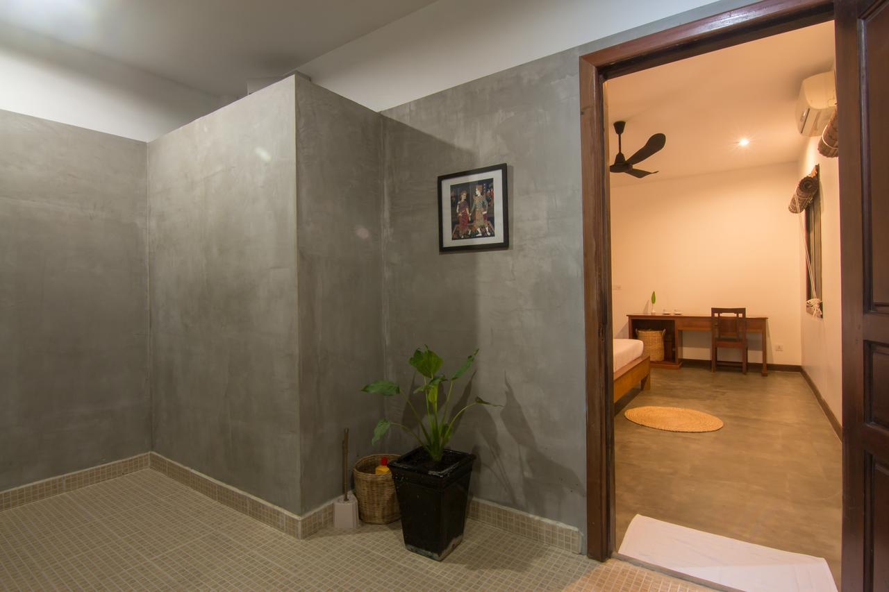 The Orientation Lodge Sziemreap Kültér fotó