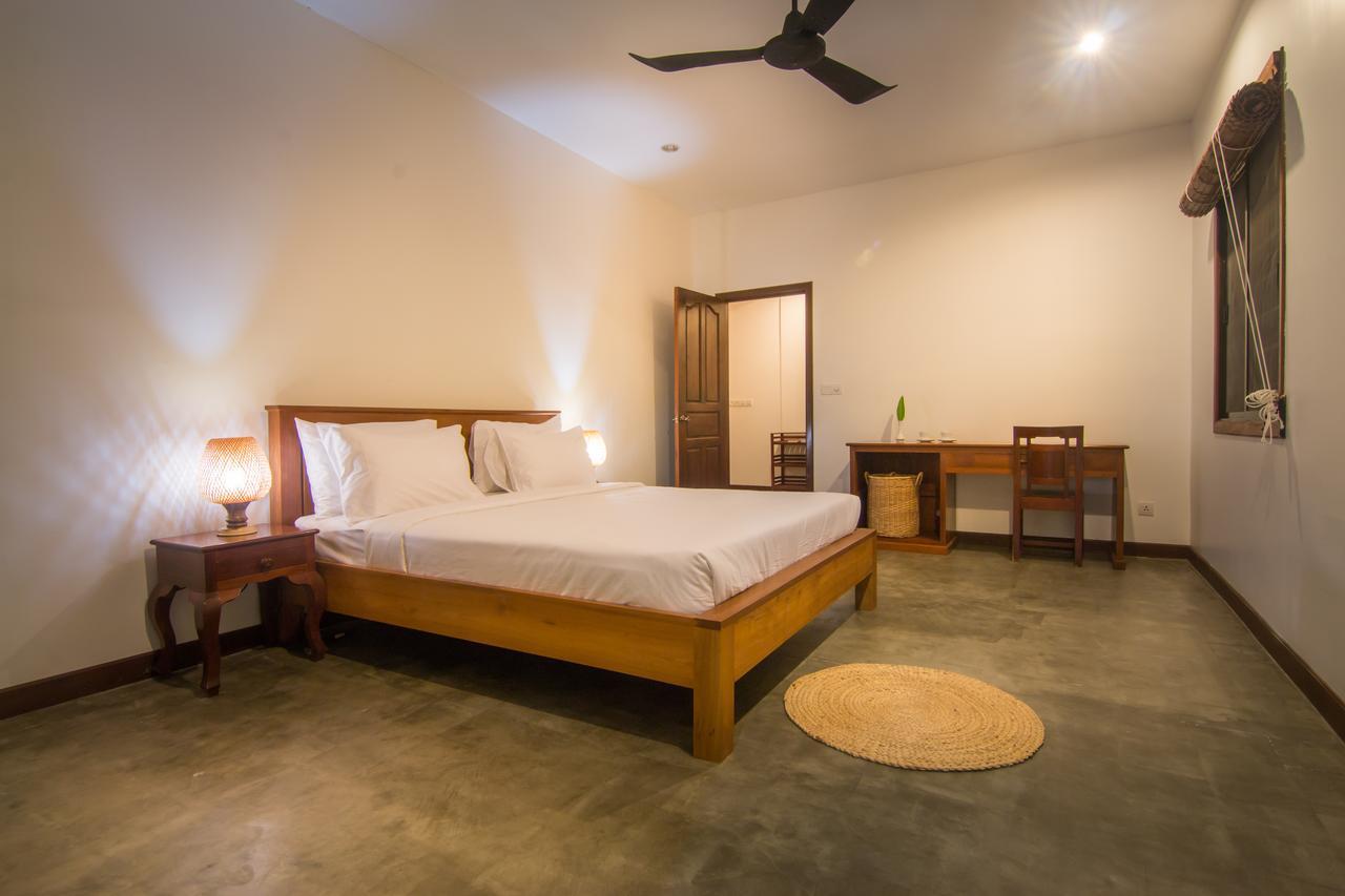 The Orientation Lodge Sziemreap Kültér fotó