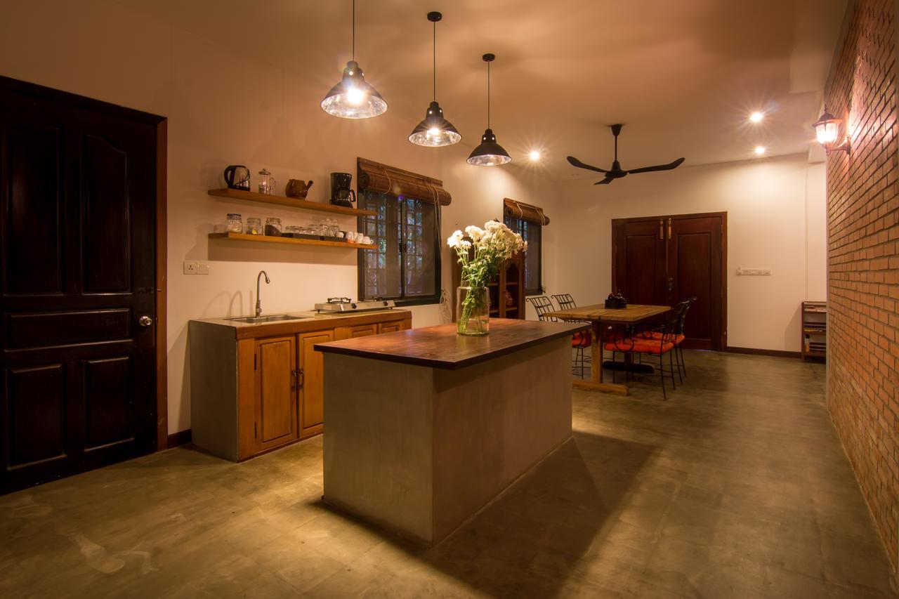 The Orientation Lodge Sziemreap Kültér fotó