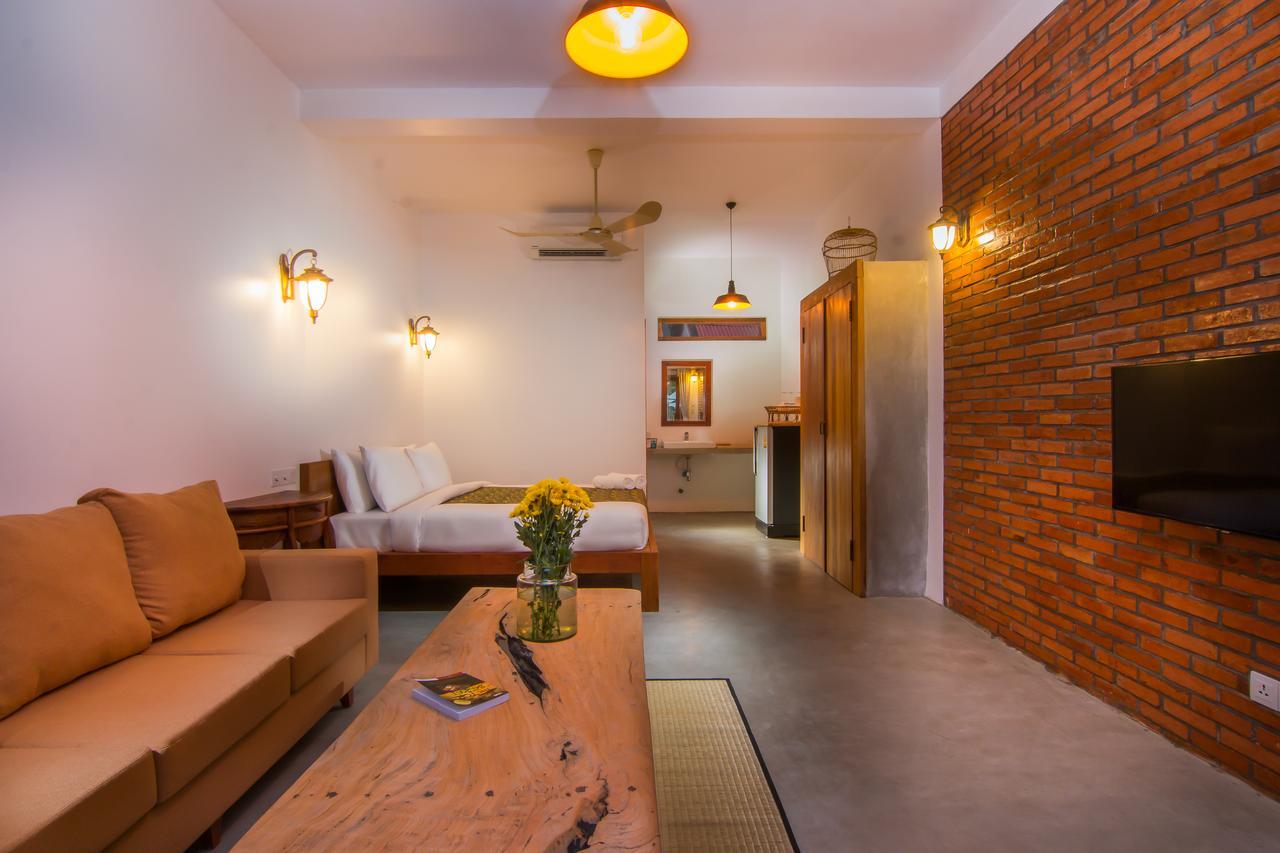 The Orientation Lodge Sziemreap Kültér fotó