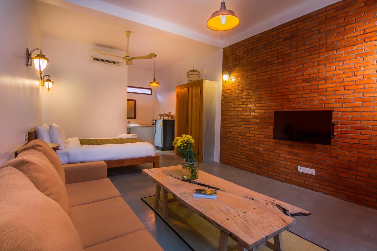 The Orientation Lodge Sziemreap Kültér fotó