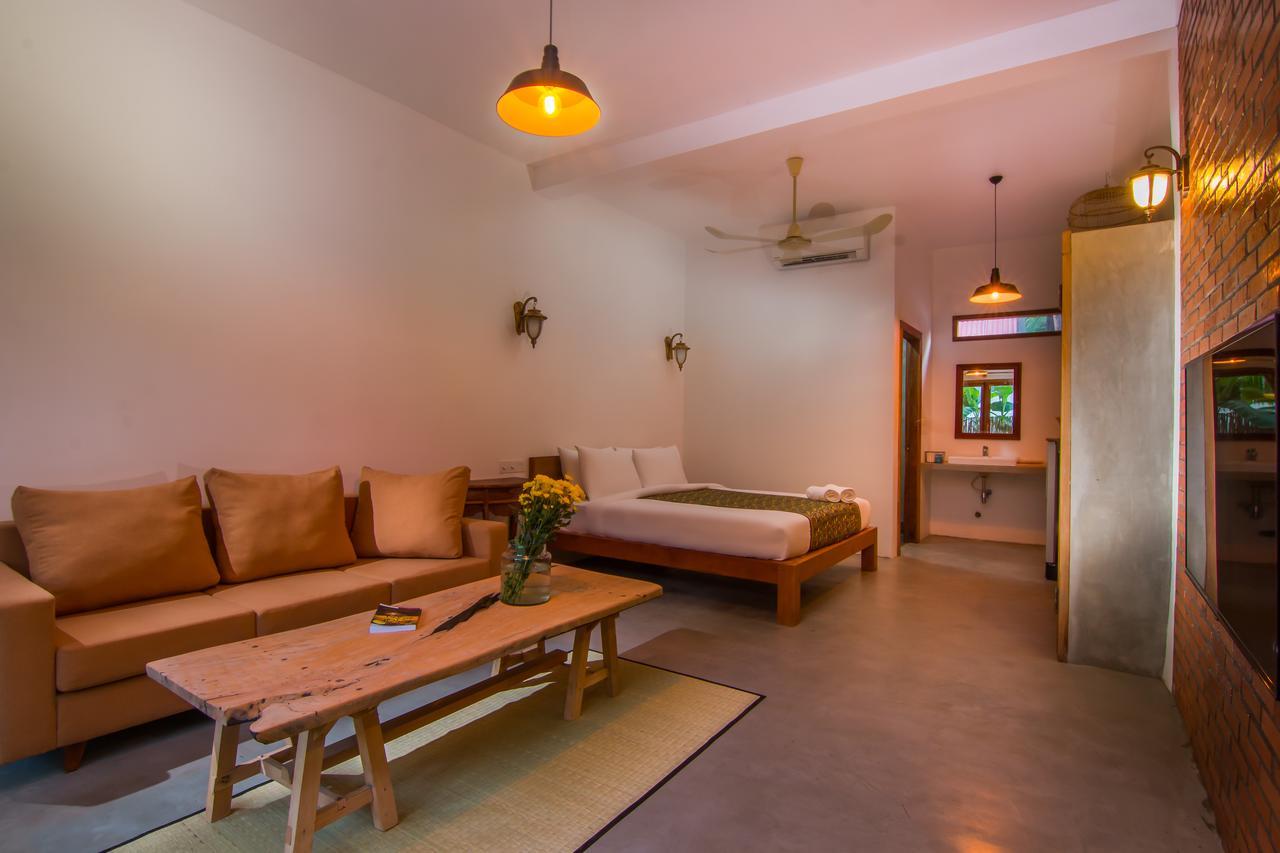 The Orientation Lodge Sziemreap Kültér fotó