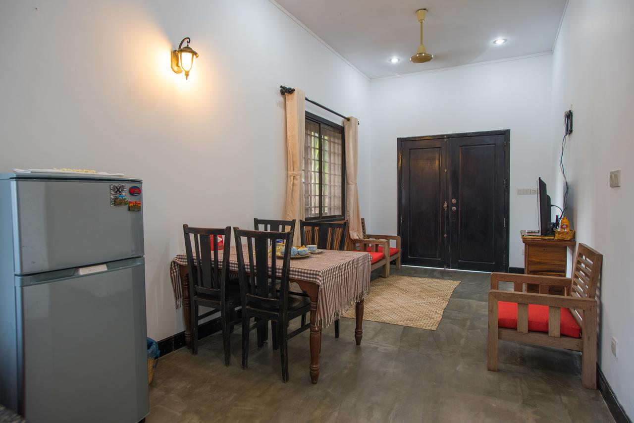 The Orientation Lodge Sziemreap Kültér fotó