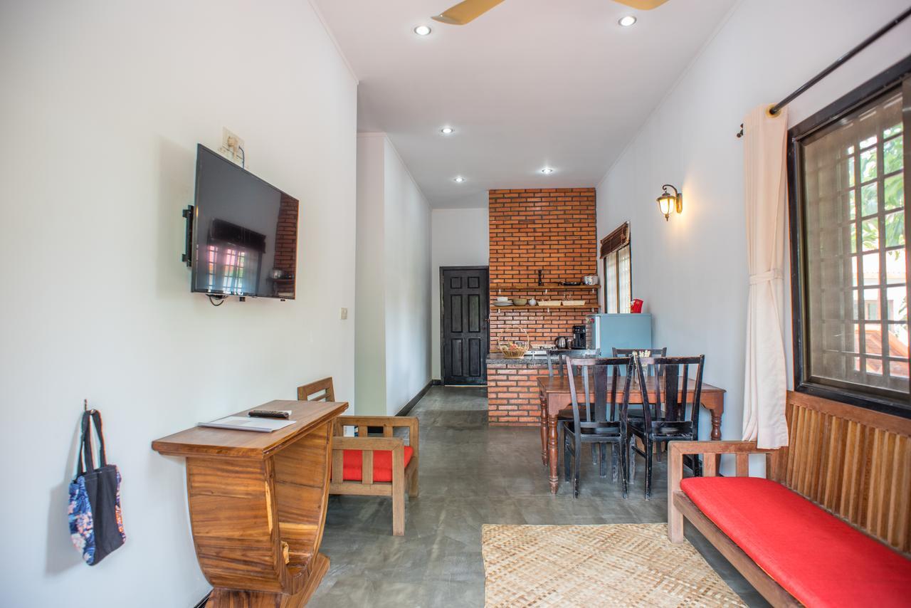 The Orientation Lodge Sziemreap Kültér fotó