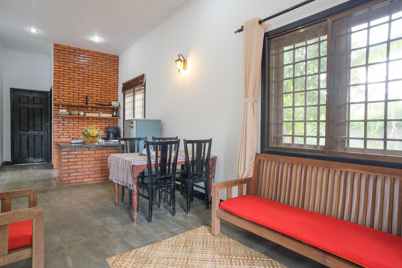 The Orientation Lodge Sziemreap Kültér fotó