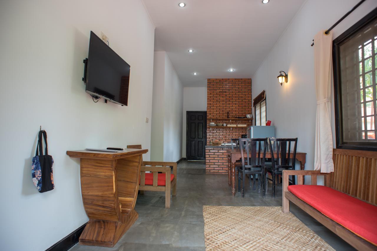 The Orientation Lodge Sziemreap Kültér fotó