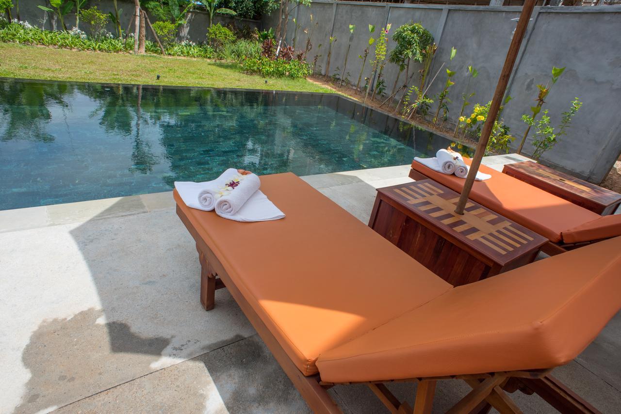 The Orientation Lodge Sziemreap Kültér fotó