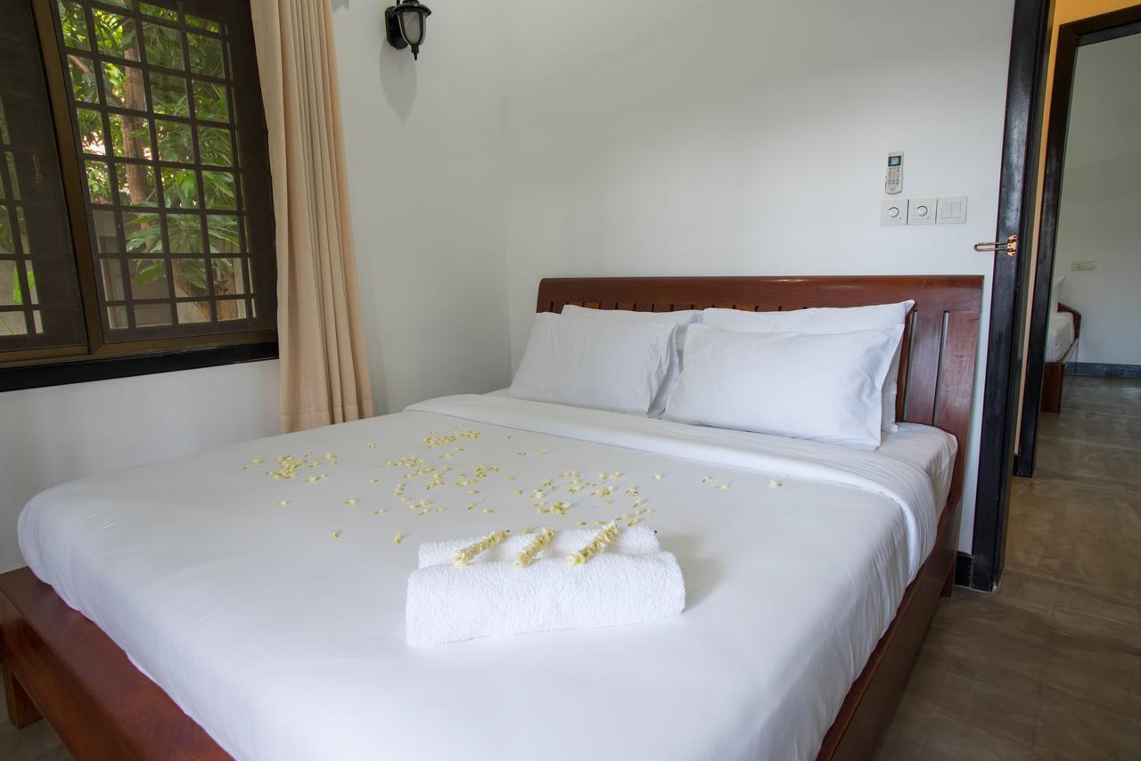 The Orientation Lodge Sziemreap Kültér fotó