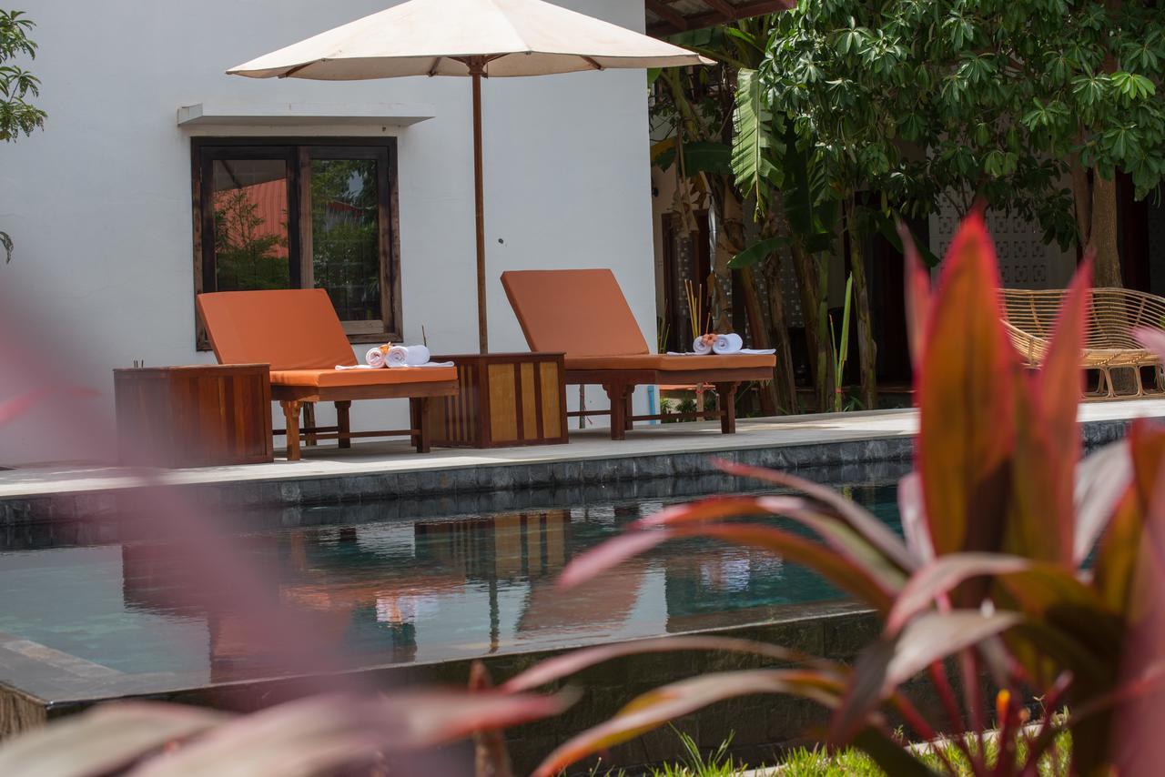 The Orientation Lodge Sziemreap Kültér fotó