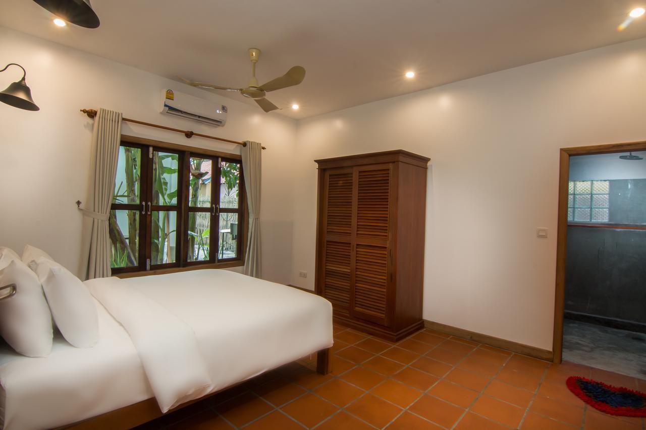 The Orientation Lodge Sziemreap Kültér fotó