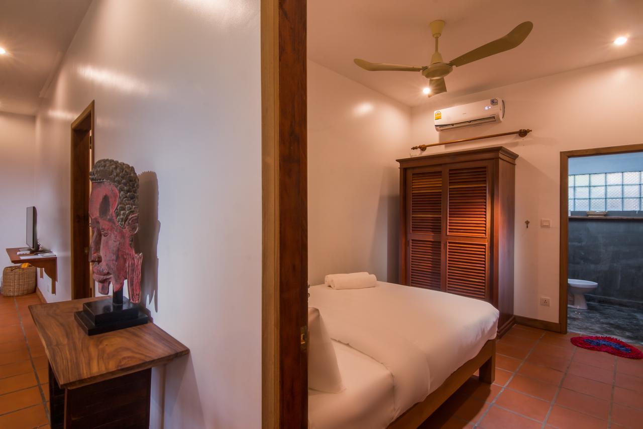 The Orientation Lodge Sziemreap Kültér fotó