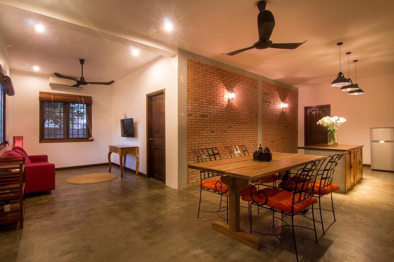 The Orientation Lodge Sziemreap Kültér fotó