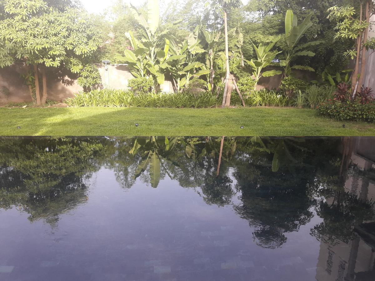 The Orientation Lodge Sziemreap Kültér fotó