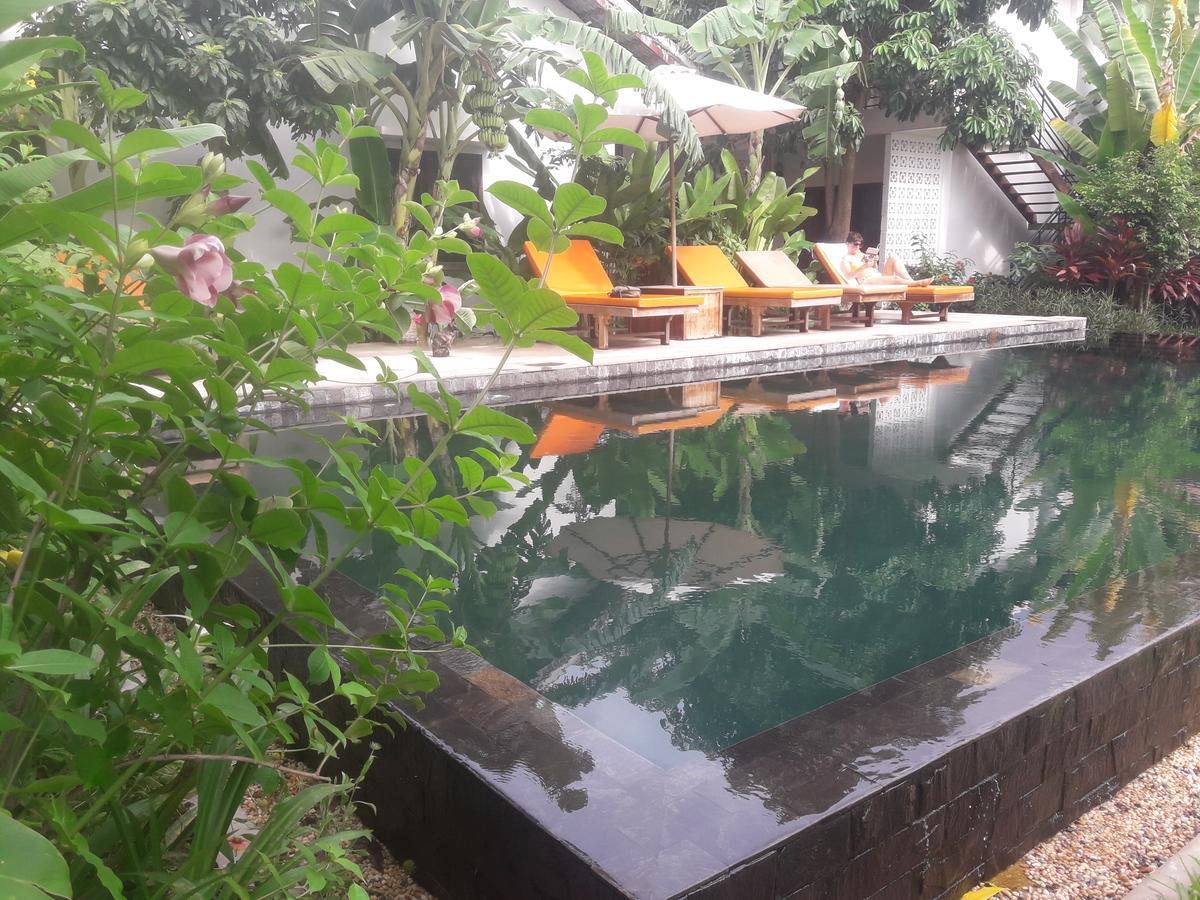 The Orientation Lodge Sziemreap Kültér fotó