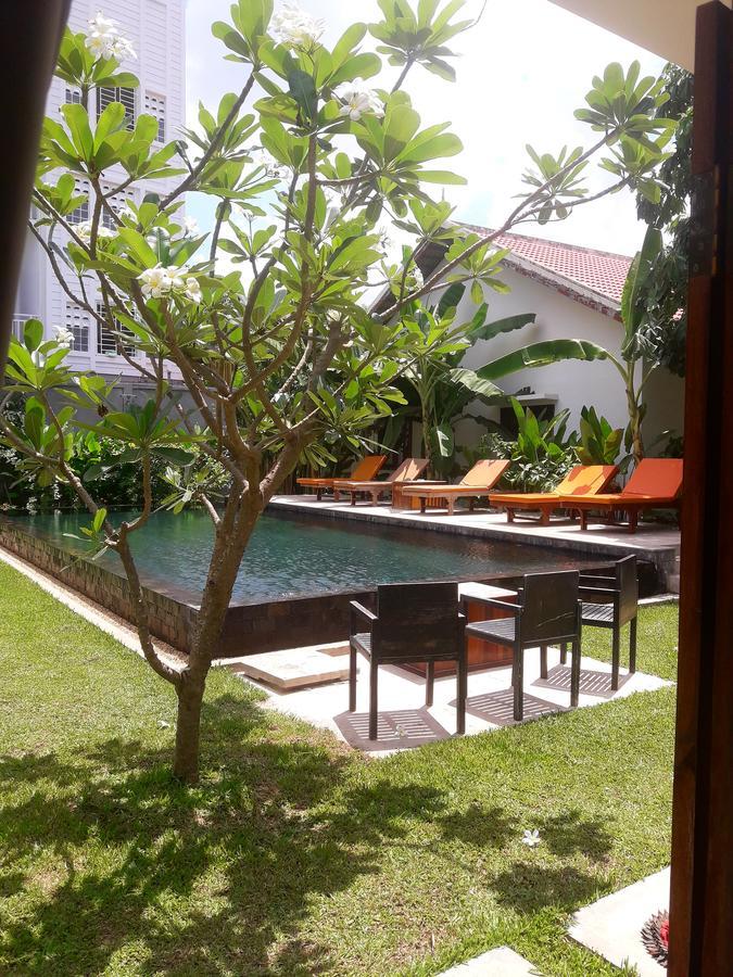 The Orientation Lodge Sziemreap Kültér fotó